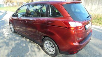 FORD GRAND C-MAX 1.0i 92KW benz, NAJ.89.000km M2017 1.majite - 6