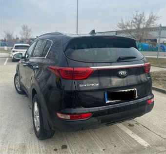 Kia sportage 1,7 CRDi 2017 - 6