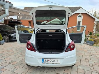 Opel Corsa Sport / 1.4i 74kw - 6