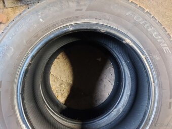 Predam zimne pneu. 215/60 R16 - 6