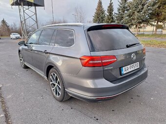 Volkswagen passat 2.0 kw110 dsg6 - 6