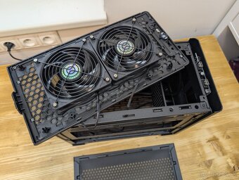 Cooler Master MasterBox NR200P (záruka) - 6