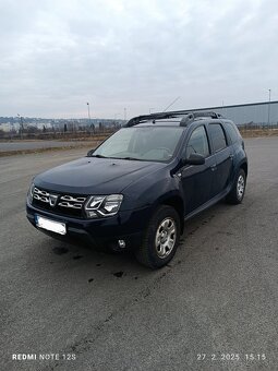 Predám Dacia Duster - 6