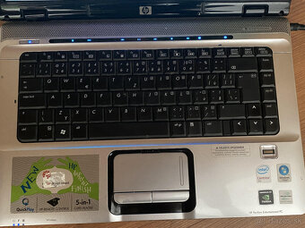 Hp dell dv6500 - 6