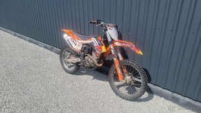 Ktm sxf250 - 6