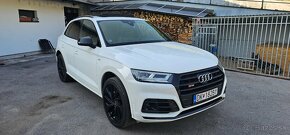 Audi SQ5 3.0 TFSI 355k quattro Black Optic - 6