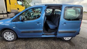 CITROEN BERLINGO 1.6 HDI.5 MIESTNE - 6