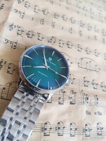 Pagani design automatické hodinky, zafírové sklíčko, nové. - 6