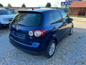 VW Golf 5 PLUS 1.9TDI, diesel, 77kW, MT/5, rok:2005. - 6