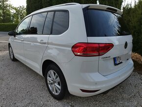 ☝️Volkswagen Touran Comfortline 2.0 TDI 110KW.150PS.DSG.2021 - 6