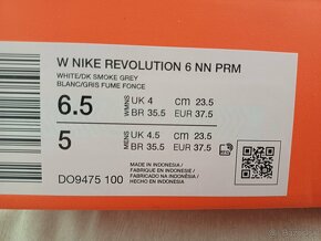 Nike revolution tenisky 37,5 - 6