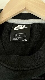 Nike Čierna mikina veľ. S (36) - 6