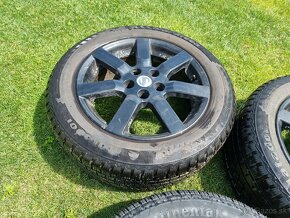 Disky 225/55/17 - 5x114,3 - 6