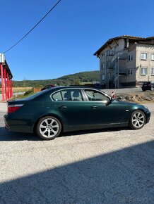 Bmw E60 525i M54B25 - 6