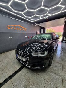 Audi A6 C7 Predam Vymenim - 6