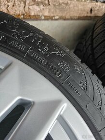 Zimná Sada AUDI A4+DUNLOP 225/50 R17 2022 - 6