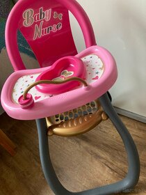 Smoby Baby nursey dievcensky set pre babiky - 6