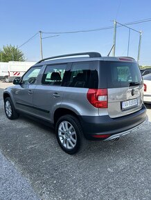 Škoda Yeti 2.0 TDI 170k 4x4 Advantage - 6