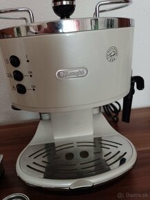 Pákový kávovar Delonghi - 6