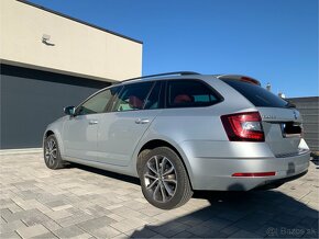 ŠKODA OCTAVIA COMBI, 1,6 TDI, MANUÁL, KÚPENÁ NA SK - 6