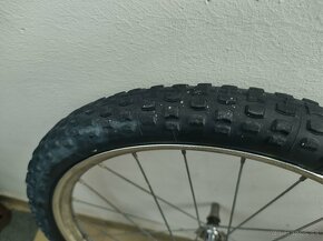 Zapletene kolesa BMX (20x1.75x2) - 6