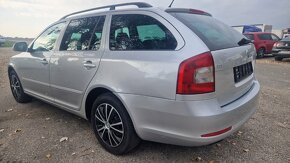 ŠKODA OCTAVIA COMBI 1.9 TDI - 6