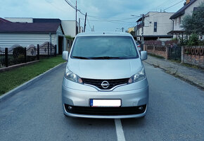 Nissan NV200 Evalia 1.5 dCi  Tekna - 6