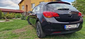 Opel Astra J 1.7 CDTI 81kW - 6