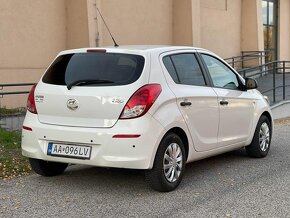 Hyundai i20 1.2 , r.v.2013 - 6