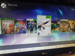 XBOX 360 s RGH + hry - 6