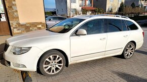 ŠKODA SUPERB II 2.0 TDI - 6