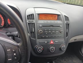 KIA ceed 1,4 benzin lpg,77kw - 6