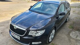 Škoda Superb Combi TDI, 4x4, DSG - 6