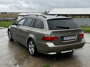 BMW 530xD E61 - 6