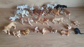 schleich zvířátka z divočiny - 6