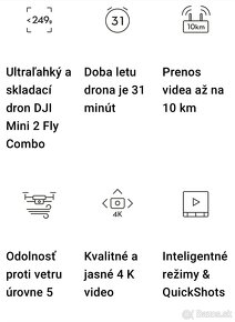 DJI Mini 2 Fly More Combo - 6