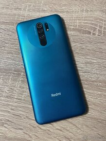 Xiaomi Redmi 9 / 4/64GB Zelený TOP stav - 6