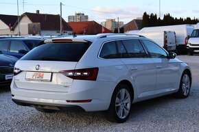 Škoda Superb Combi 2.0 TDI 190k 4x4 Style DSG EU6 - 6