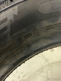 165/70 R14 Zimná pneumatika - 6