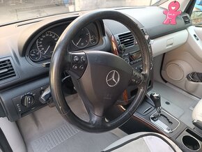 Mercedes A160CDI  ✅automat✅ parkovacie senzory - 6