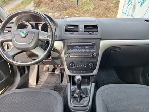 Škoda Yeti 1.8 TSI 4x4 - 6