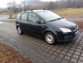 Predam vimenim ford c-max - 6