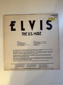 Elvis Presley - 4 LP Special set - Gramofónové platne LP - 6