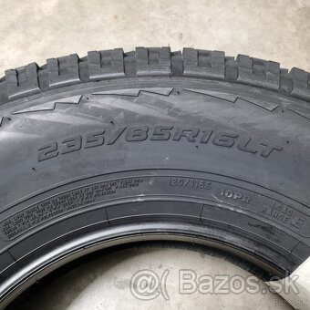 Letné pneumatiky 235/85 R16 AUSTONE DOT4721 - 6