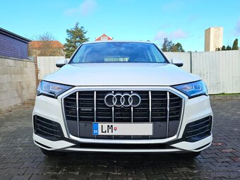 Audi Q7 45 TDI mHEV quattro tiptronic 7-miestne odpočet DPH - 6