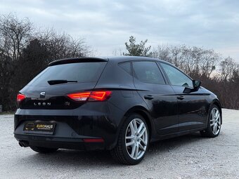 Seat Leon FR 1.4TSI 110Kw manual - 6