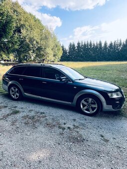 Audi A6 C6 allroad quattro - 6