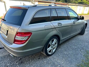 Mercedes benz C320cdi 4matic - 6