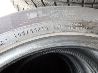 Nokian Line 195/55 R16 87H č.9L+z - 6