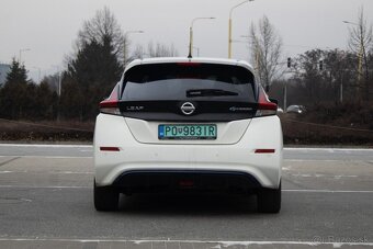 Nissan Leaf. - 6